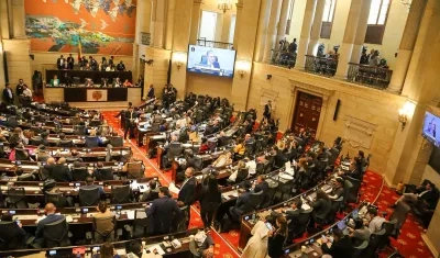 Senado de la República.