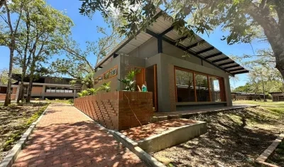 El proyecto fue concebido como un Parque Pedagógico, Ecológico y Cultural.