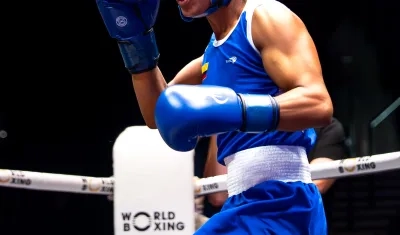 Valeria Arboleda es la única representante de Colombia que queda en competencia. 