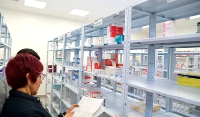 Gestores farmacéuticos