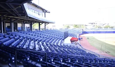 Estadio Édgar Rentería.