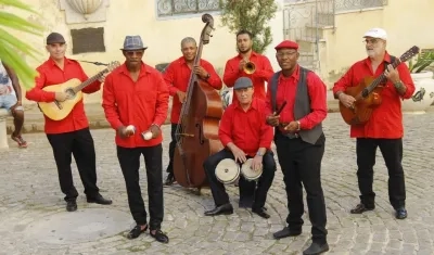 Orquesta Septeto Nacional de Ignacio Piñeiro.
