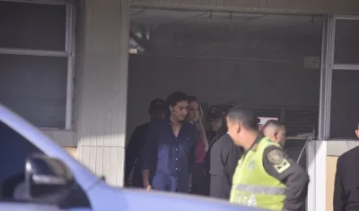 Nicolás Petro Burgos, exdiputado e hijo del Presidente Gustavo Petro.