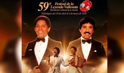 La imagen fue diseñada por Carlos Ortiz.