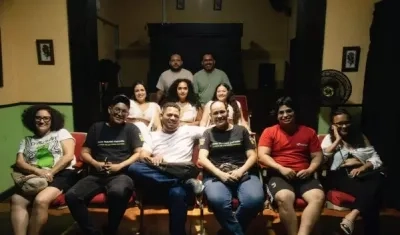 La silletería fue distribuida entre instituciones culturales.