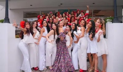 Estas son las postuladas al Reinado Popular 2026. 