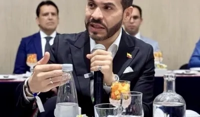 Abelardo De la Espriella.