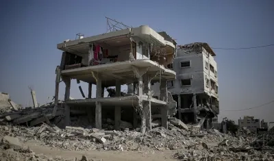 Guerra en Gaza