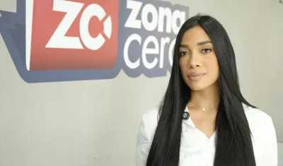 Bianith Bohórquez, abogada de la subintendente Sandra Milena Marín Urueta. 