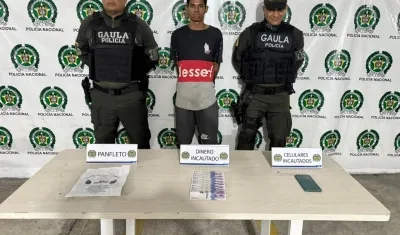 Kevin Gabriel Gómez Sánchez, alias ‘Gabi’.