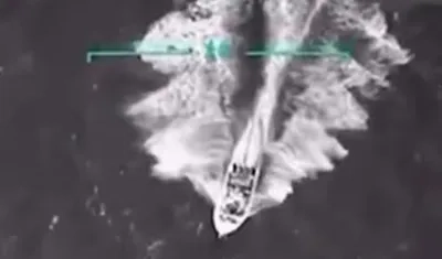 Ataque a embarcaciones 