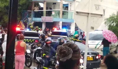 Atentado en Pinar del Río