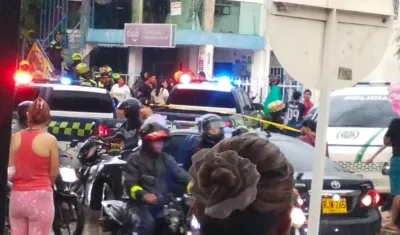 Masacre en Pinar del Río, en Barranquilla. 