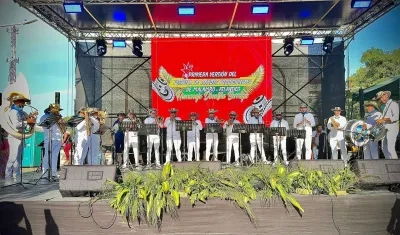 Banda 6 de Agosto de Baranoa.