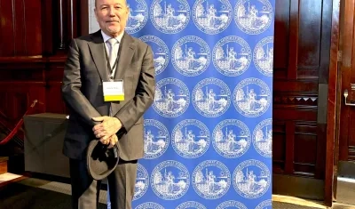 El músico panameño Rubén Blades.