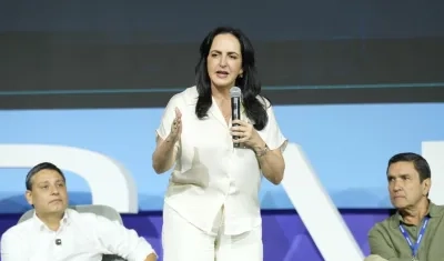 María Fernanda Cabal