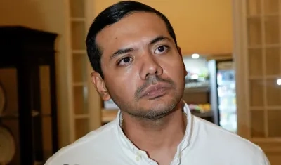 Camilo Pineda, Delegado de la Oficina del Alto Comisionado para la Paz.