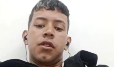 Jhorman David Mora Silva durante las audiencias preliminares. 