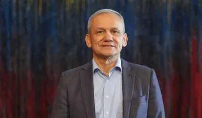 Carlos Ramón González.