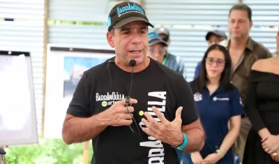 Alcalde Char da inicio a las obras en Villa de la Cordialidad. 