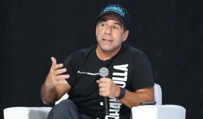 Alejandro Char, alcalde de Barranquilla.