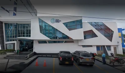 Clínica Santa Ana de Barranquilla.