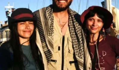 Luna Barreto y Manuela Bedoya.