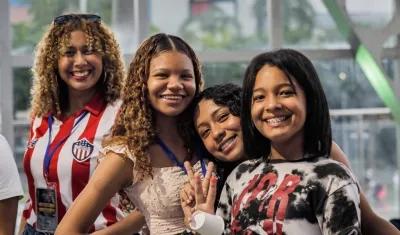 Imagen referencial de votantes.