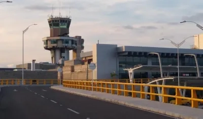 Aeropuerto Ernesto Cortissoz