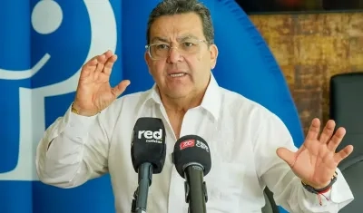 Jaime Dussán, presidente de Colpensiones.