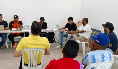 Definición de órgano administrativo de la Liga de Béisbol del Atlántico.