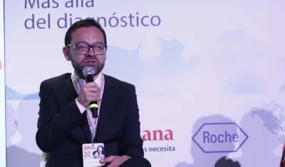 Diego Gil, director ejecutivo de Fecoer.
