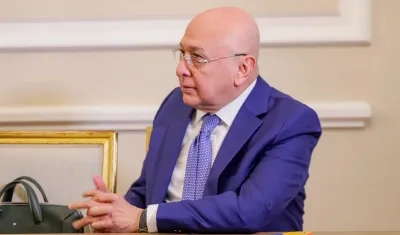 Eduardo Montealegre.