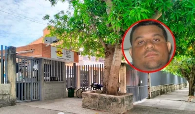 Edwar Oswaldo Arévalo Sehuanes.