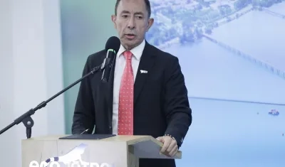 El presidente de Ecopetrol, Ricardo Roa.