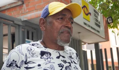 Elías Manuel Rivero Brochero, hermano de Aníbal Enrique Rivero Brochero. 