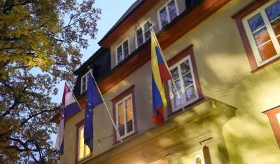 Embajada de Venezuela en Noruega