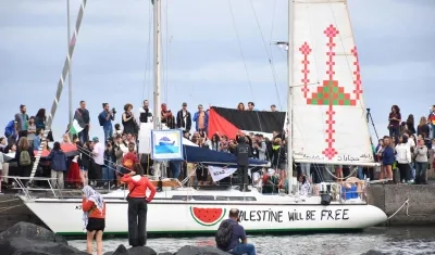 Global Flotilla Sumud