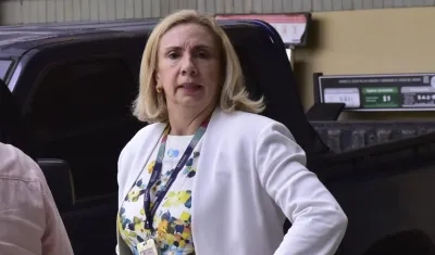 Fiscal Lucy Marcela Laborde