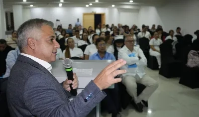 Primer simposio de gestión clínica y seguridad del paciente: innovación y excelencia en la atención. 