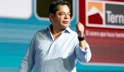 Guillermo Herrera, presidente ejecutivo de Camacol
