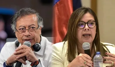 Gustavo Petro - Fiscal Camargo