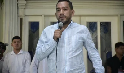 El exrector de la Universidad del Atlántico, Danilo Hernández.