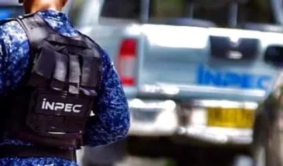 Guardián del Inpec. 