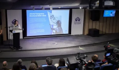 Iris Marín Ortiz, Defensora del Pueblo.