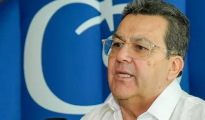 Jaime Dussán, presidente de Colpensiones.
