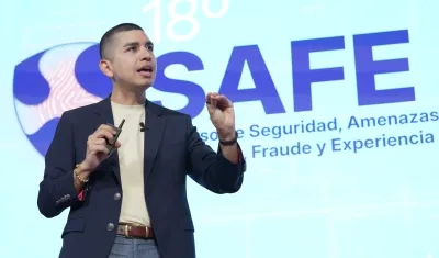 Jonathan Malagón, presidente de Asobancaria