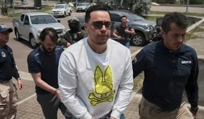 Jorge Eliécer Díaz Collazos, alias 'Castor'.