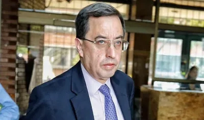 José Elías Melo Acosta.