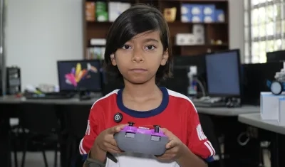 Juan David Barrera Guzmán.